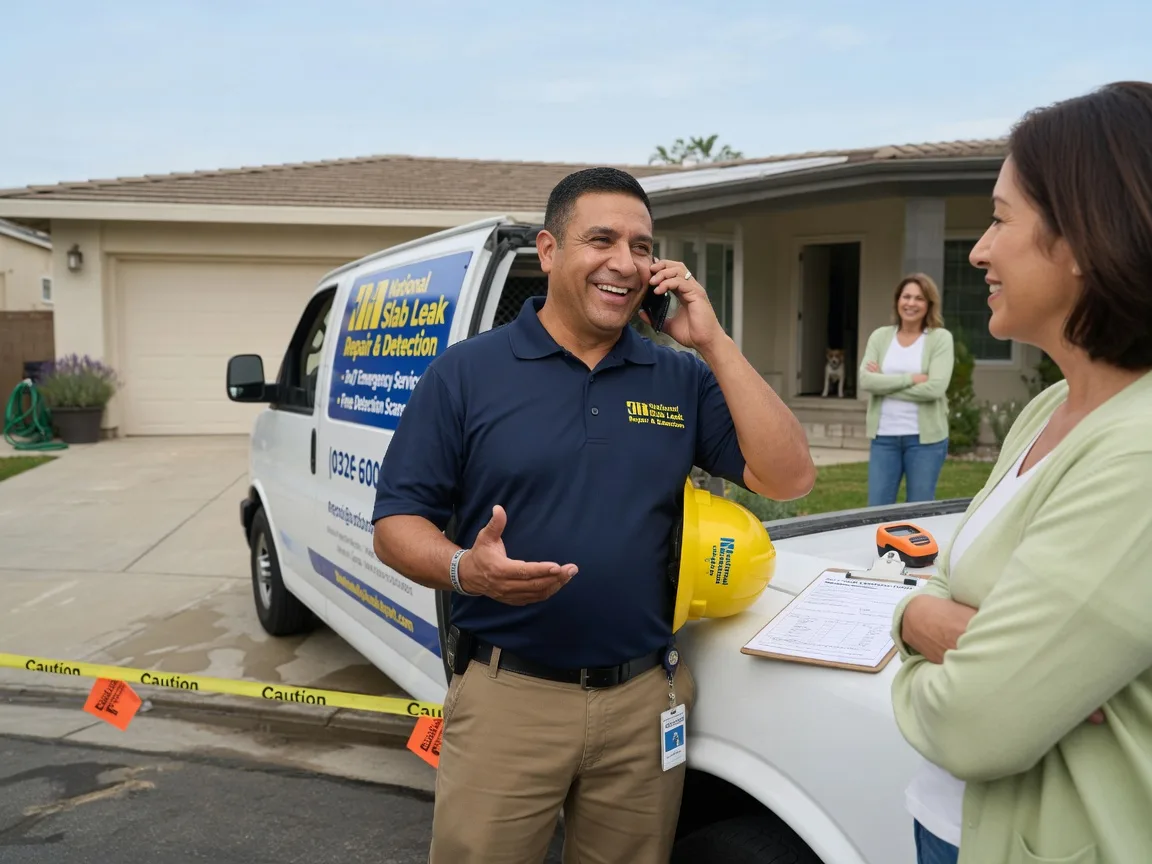 Slab Leak Detection Bolingbrook, IL FAQs